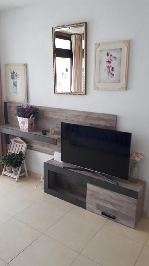 Apartment Sunflower Puerto de Santiago  Extérieur photo