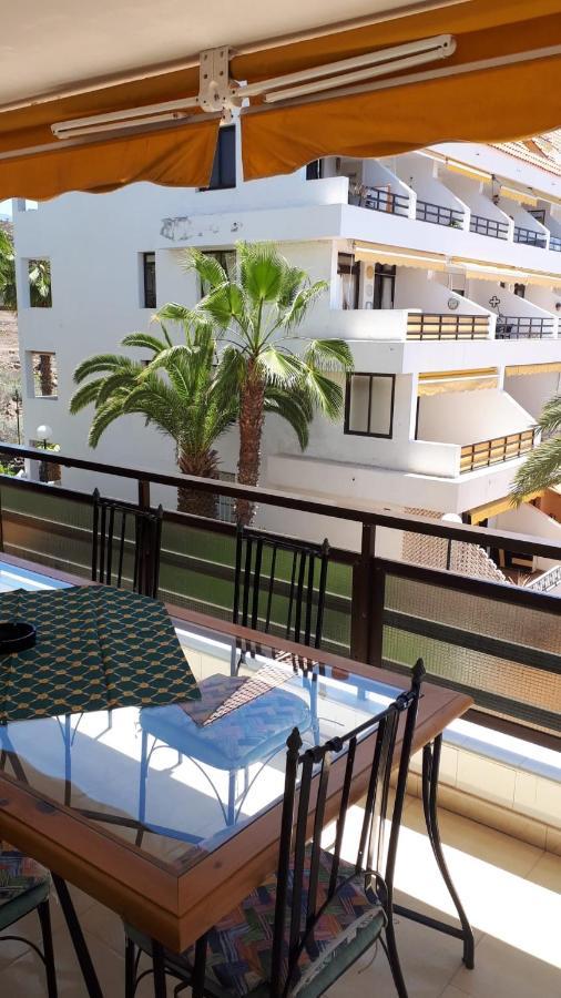 Apartment Sunflower Puerto de Santiago  Extérieur photo