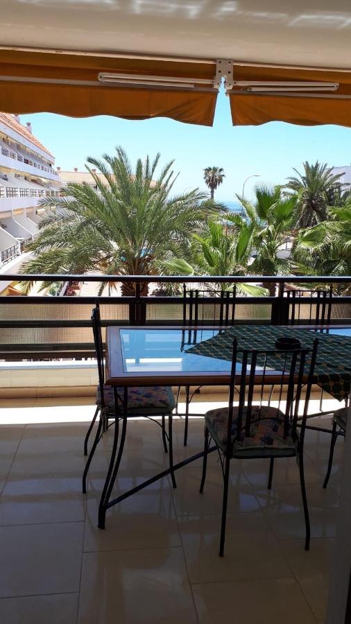 Apartment Sunflower Puerto de Santiago  Extérieur photo