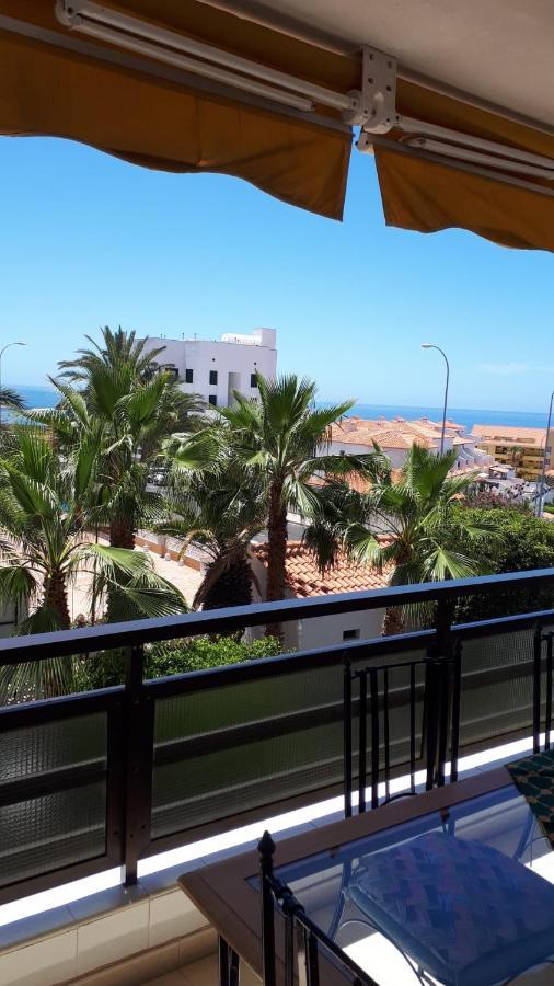 Apartment Sunflower Puerto de Santiago  Extérieur photo