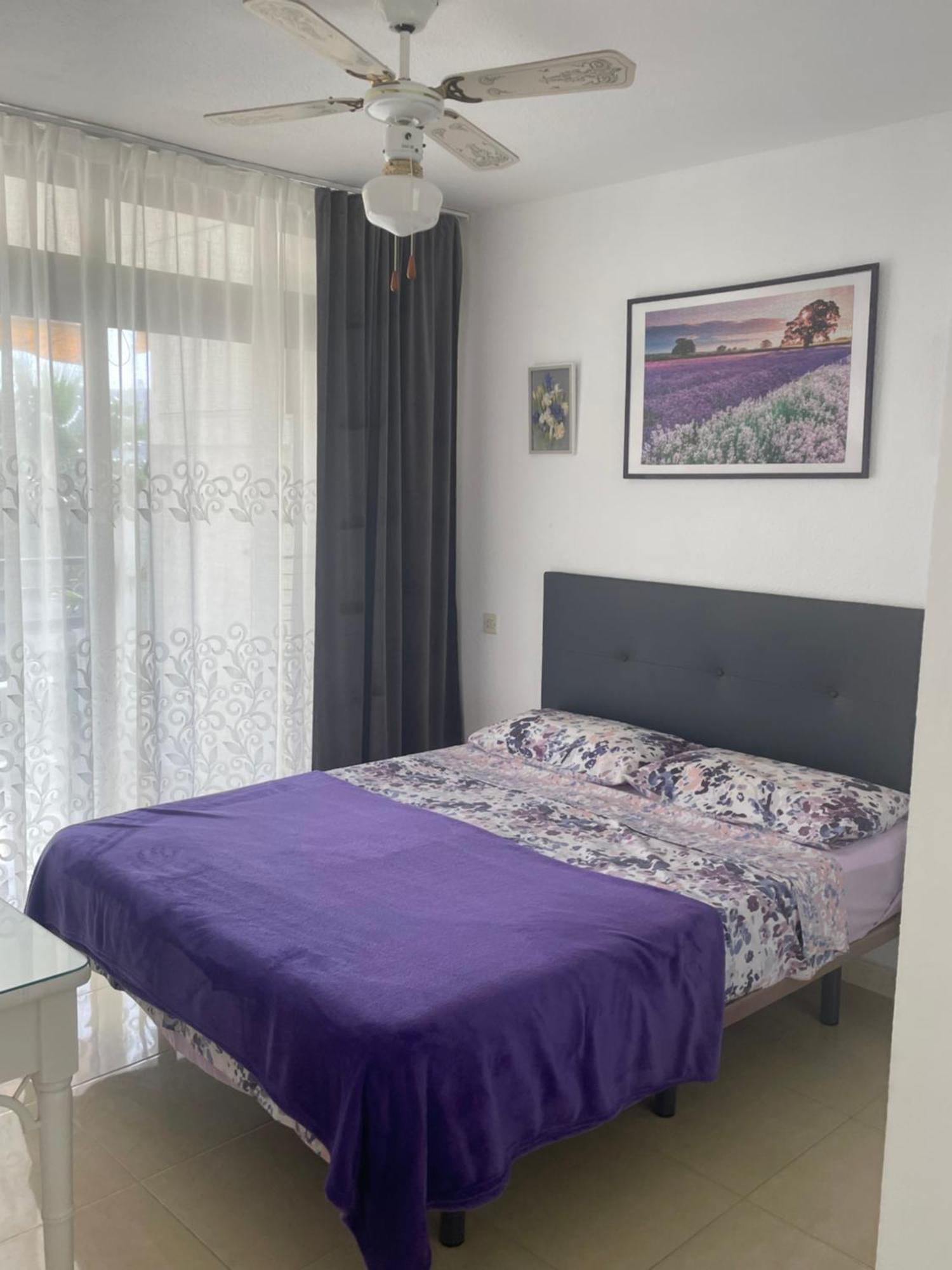 Apartment Sunflower Puerto de Santiago  Extérieur photo