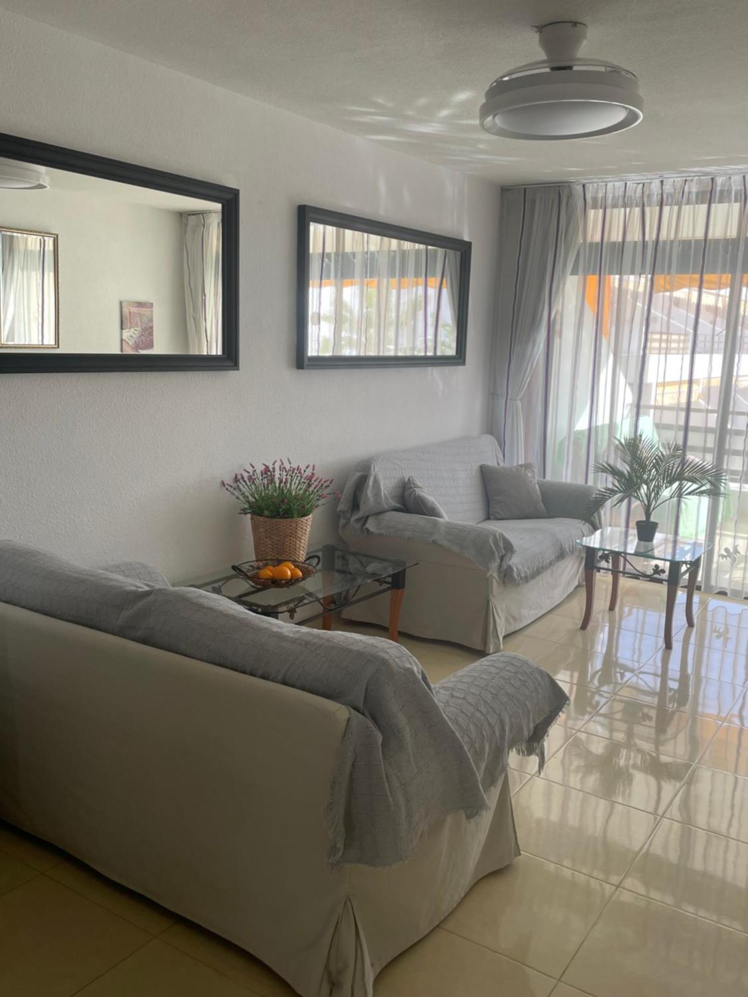 Apartment Sunflower Puerto de Santiago  Extérieur photo