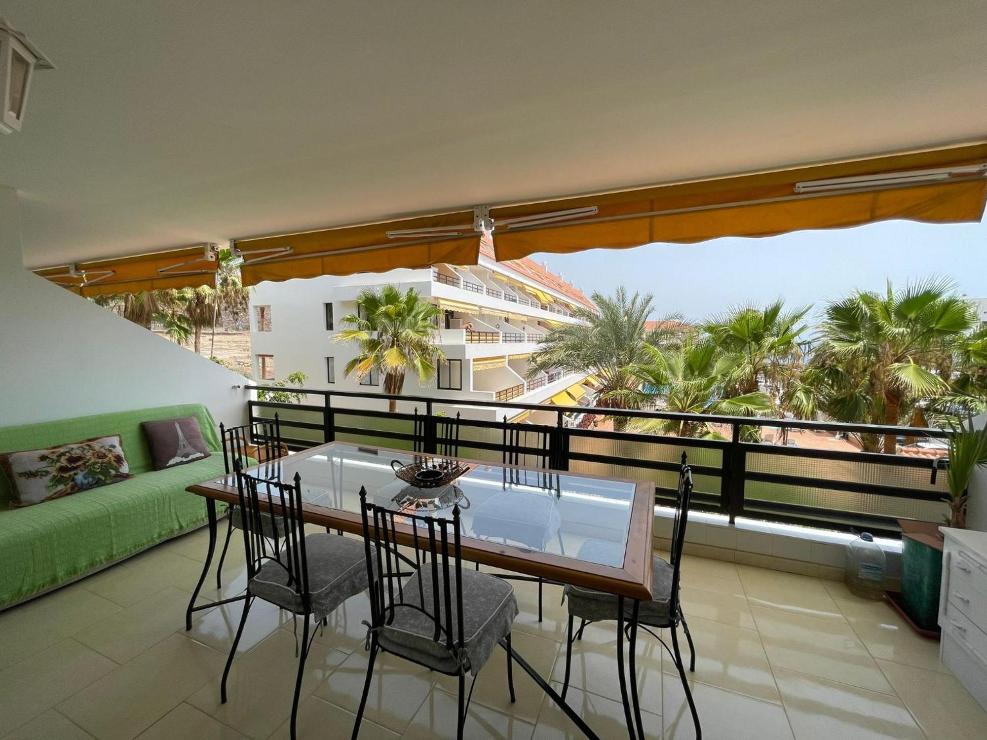 Apartment Sunflower Puerto de Santiago  Extérieur photo