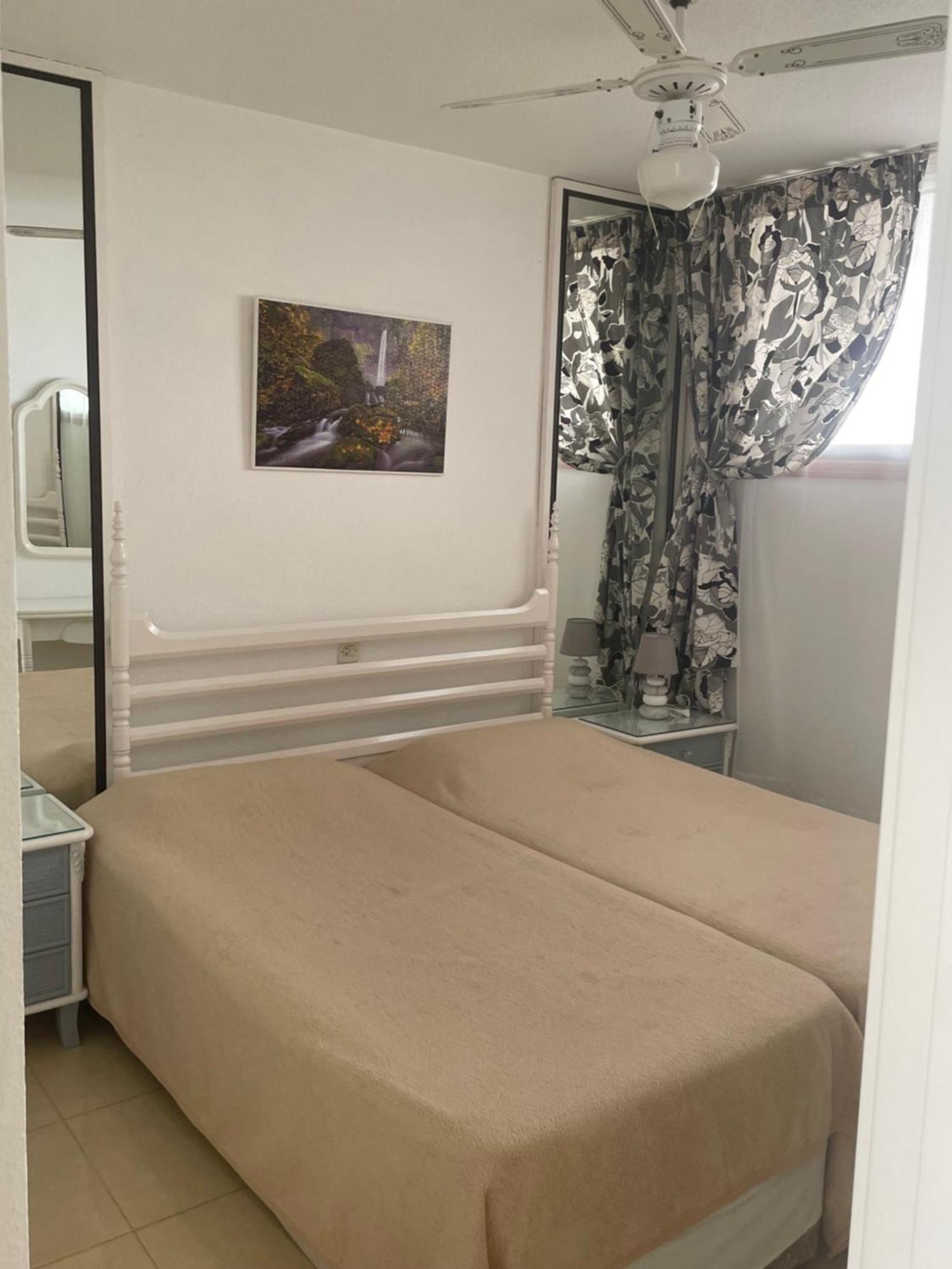 Apartment Sunflower Puerto de Santiago  Extérieur photo