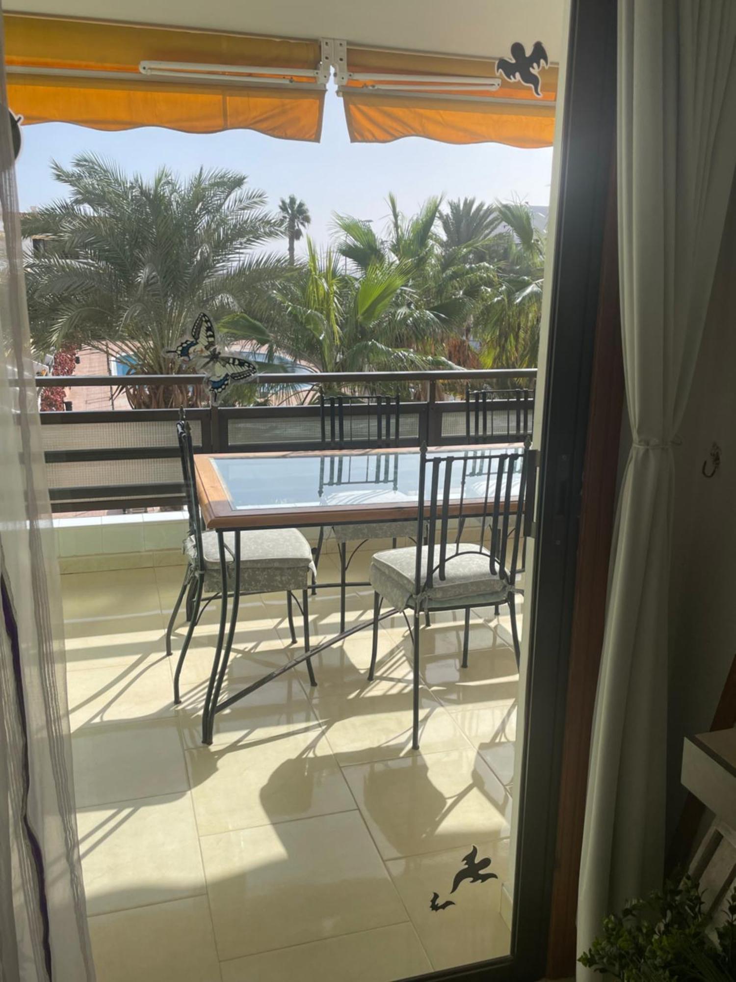 Apartment Sunflower Puerto de Santiago  Extérieur photo