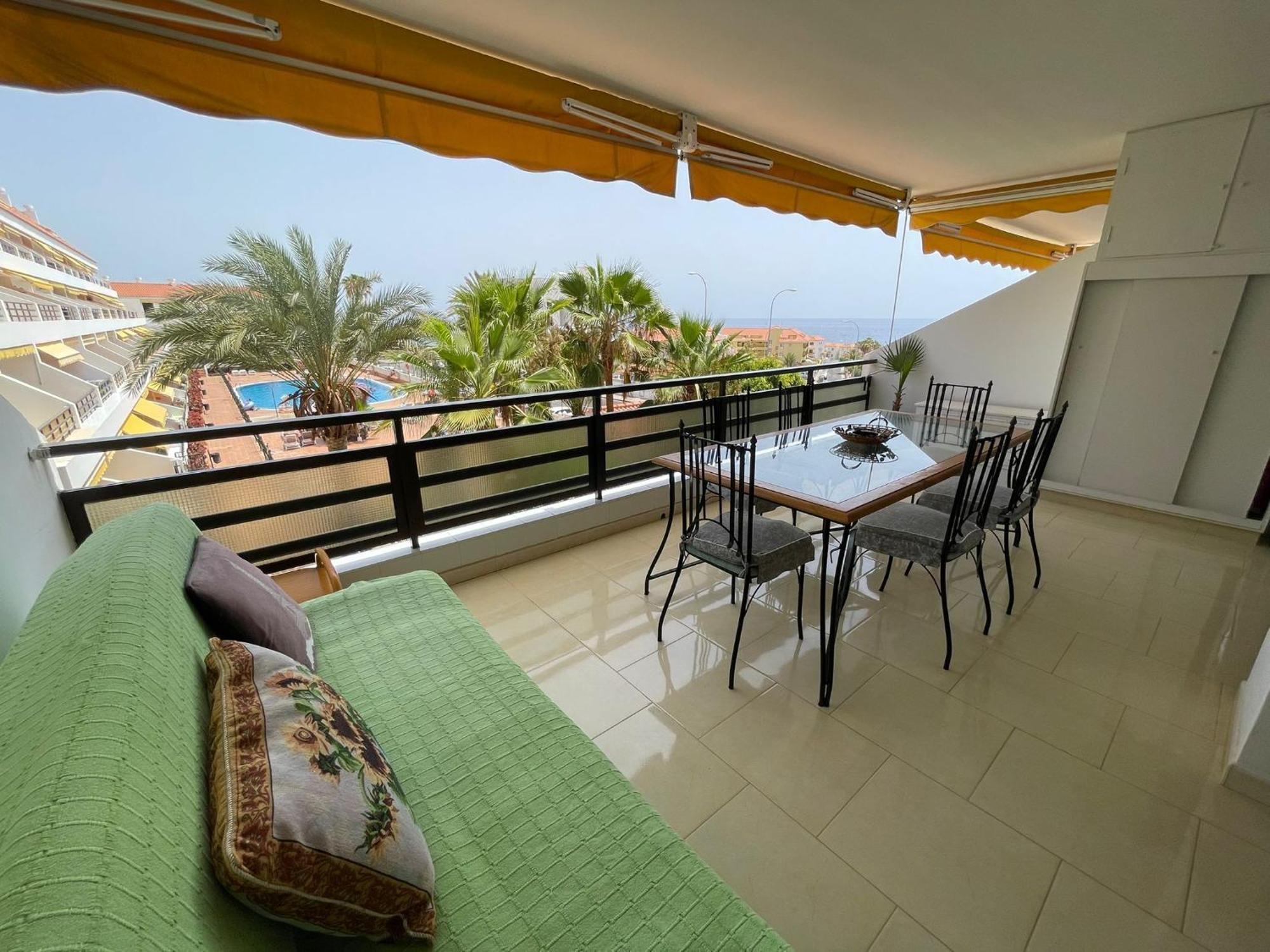 Apartment Sunflower Puerto de Santiago  Extérieur photo