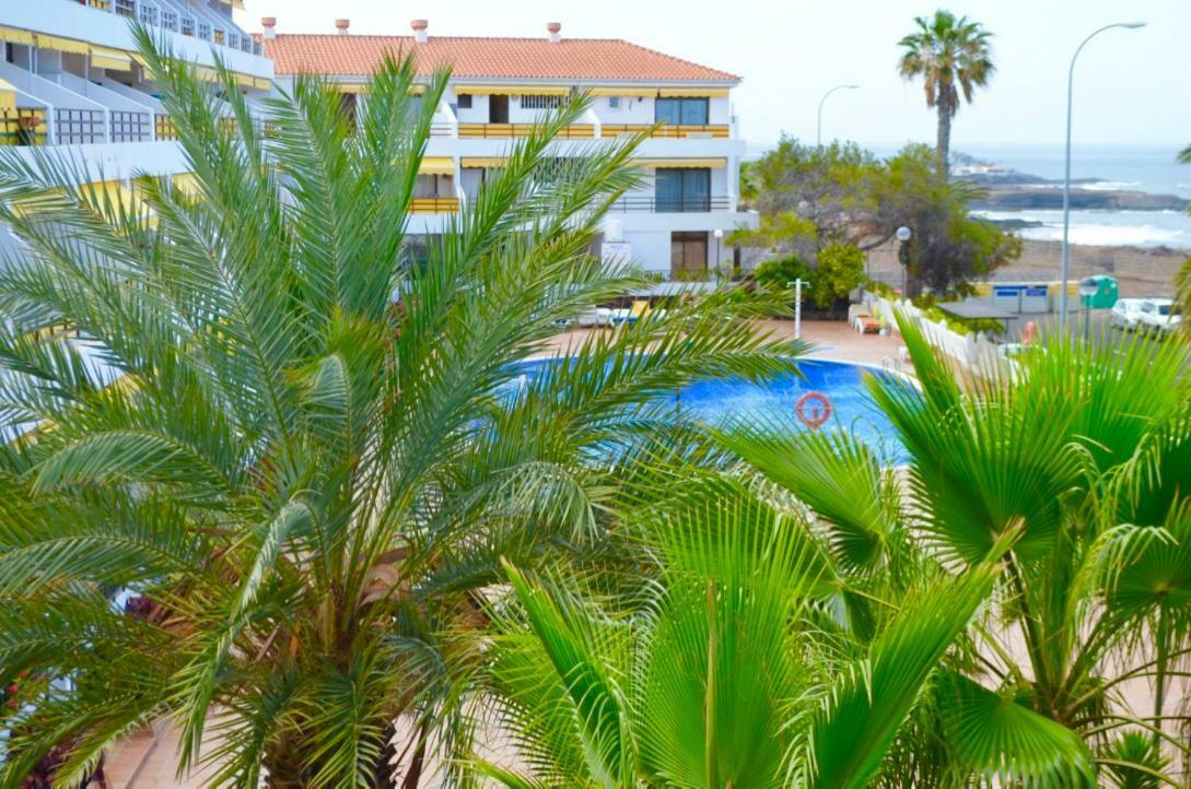 Apartment Sunflower Puerto de Santiago  Extérieur photo