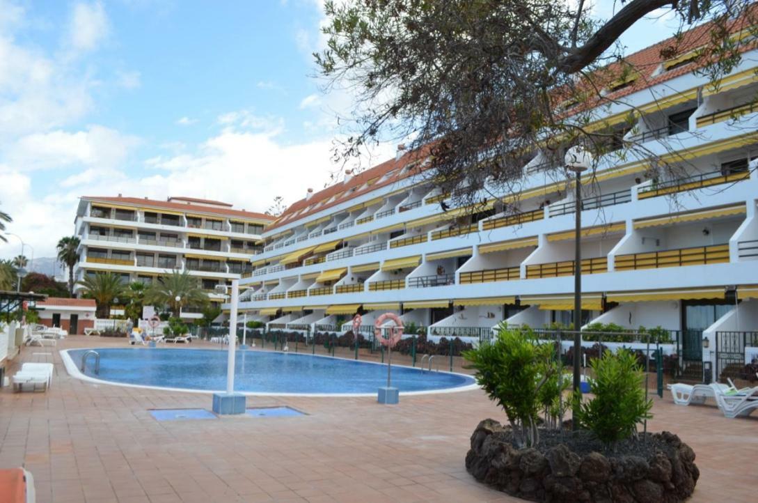 Apartment Sunflower Puerto de Santiago  Extérieur photo