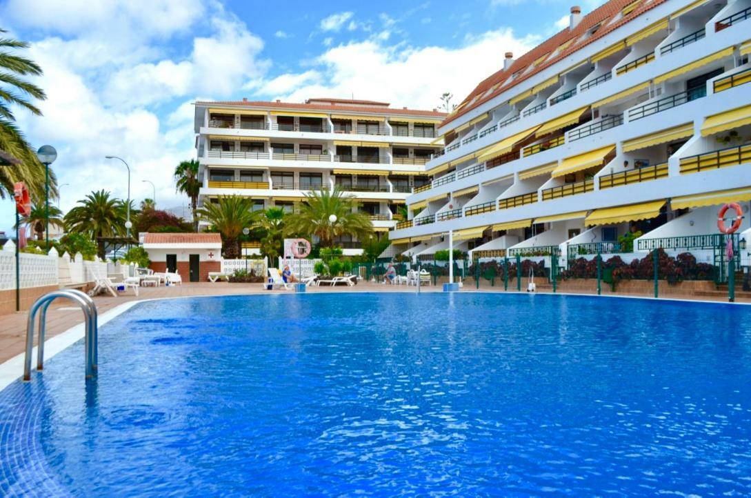 Apartment Sunflower Puerto de Santiago  Extérieur photo