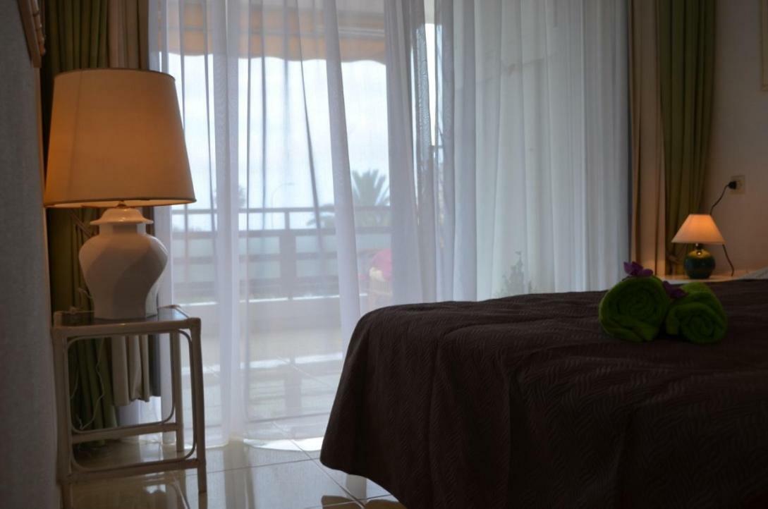 Apartment Sunflower Puerto de Santiago  Extérieur photo
