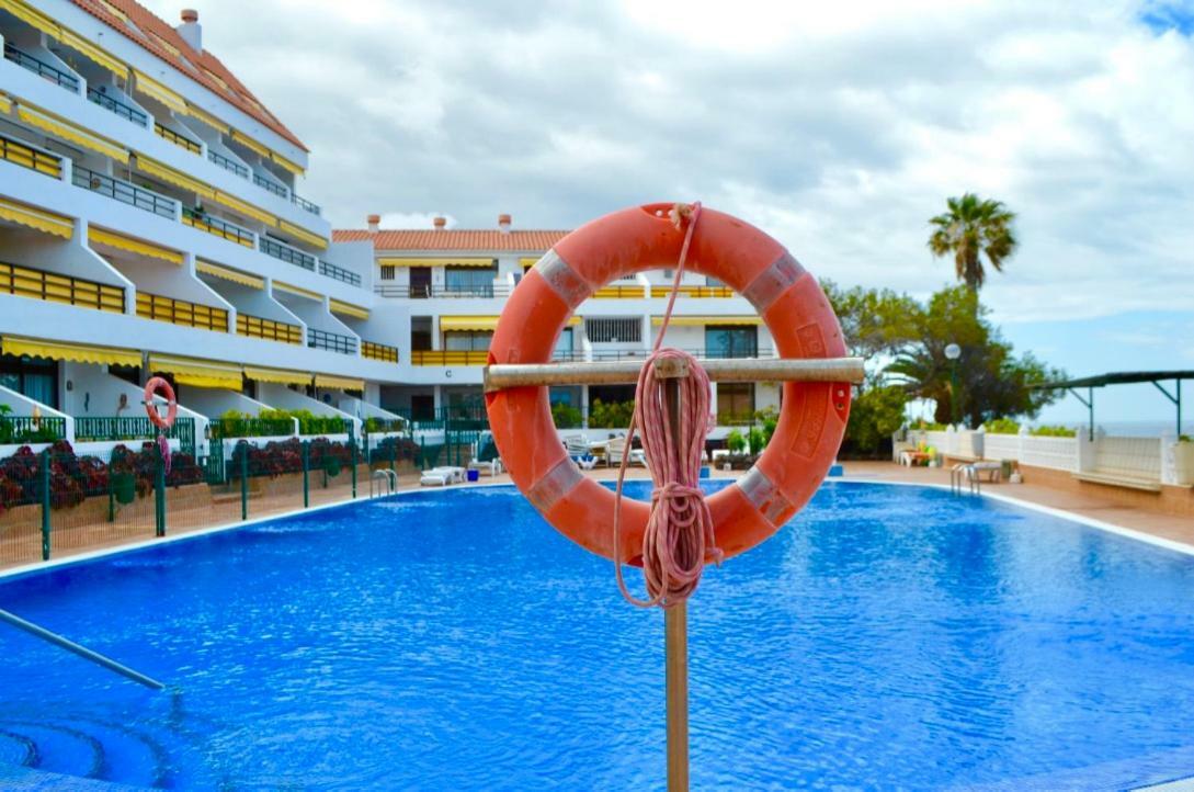 Apartment Sunflower Puerto de Santiago  Extérieur photo