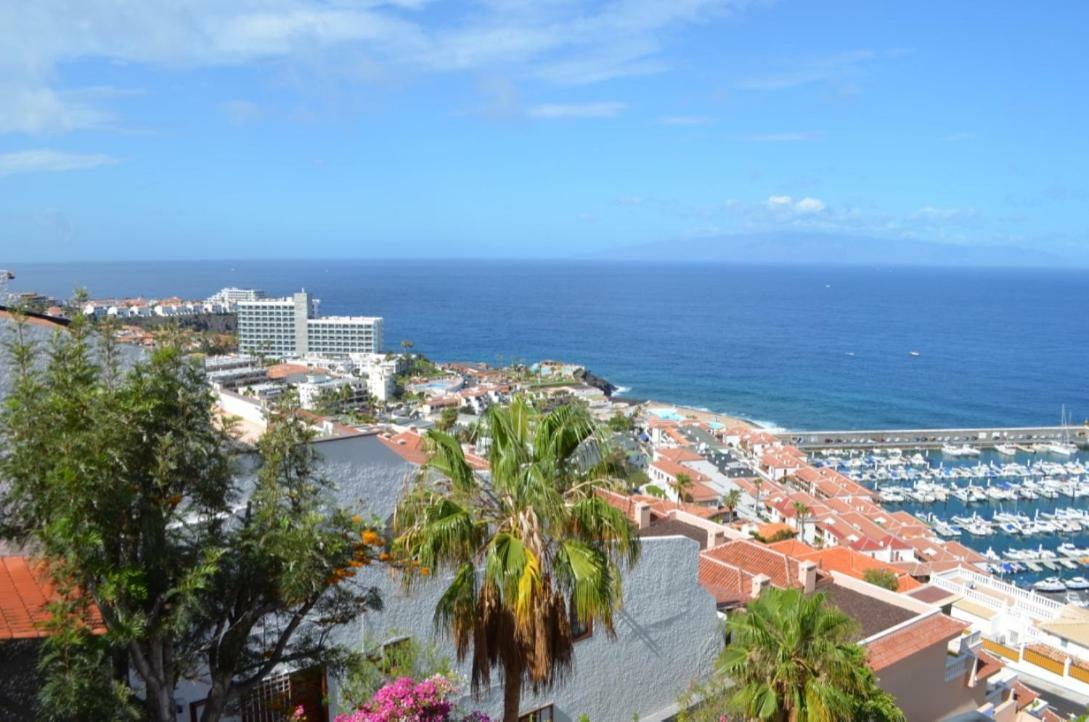 Apartment Sunflower Puerto de Santiago  Extérieur photo